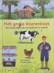 Het Grote Boerenboek - Piet Duizer