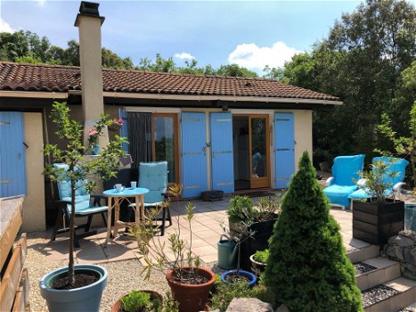 Te huur 4-persoons vakantiehuis Mejannes le Clap Zuid-Frankrijk - 5
