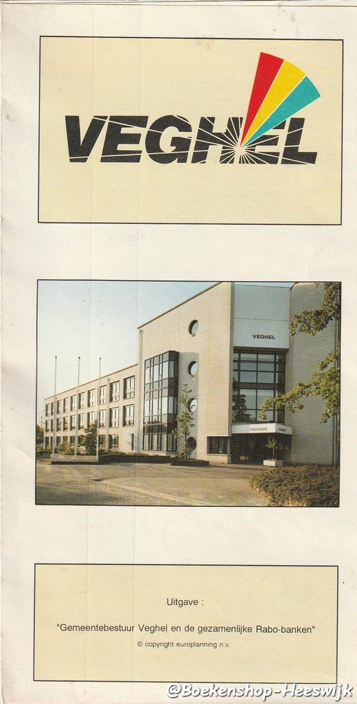 Plattegrond Veghel - nr. 1
