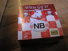 Witte gij t? - Dan denk je aan brabant..