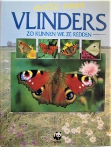 VLINDERS - zo kunnen wij ze redden