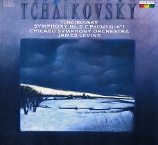 LP Tchaikovsky Symphony no.6 - James Levine