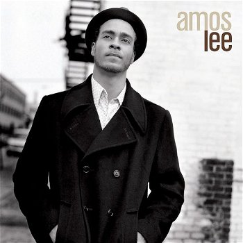 Amos Lee ‎– Amos Lee (CD) - 0