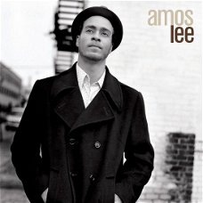 Amos Lee ‎– Amos Lee  (CD)