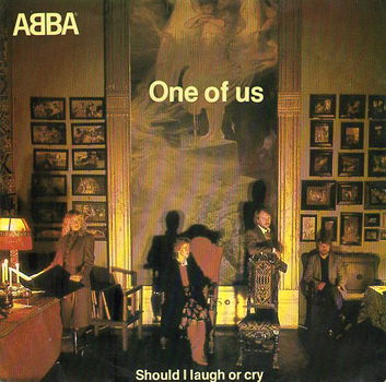 ABBA ‎– One Of Us (1981) - 0