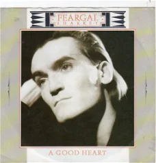 Feargal Sharkey ‎– A Good Heart (1985)