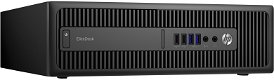 HP Elitedesk 800 G2 SFF i5 6500 3.20GHz 8GB 1TB SSHD - Refurbished - 1 - Thumbnail