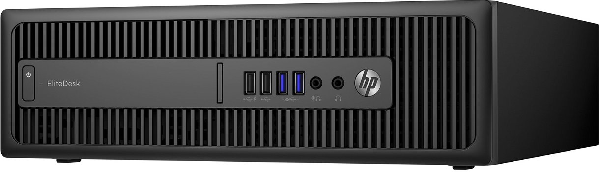 HP Elitedesk 800 G2 SFF i5 6500 3.20GHz 8GB 1TB SSHD - Refurbished - 2