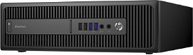 HP Elitedesk 800 G2 SFF i5 6500 3.20GHz 8GB 1TB SSHD - Refurbished - 2 - Thumbnail