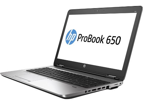 HP ProBook 650 G2 I5-6200U 2.30 GHz, 8GB DDR4, 256GB SSD, IntelHD Graphics, Win 10 Pro - 2