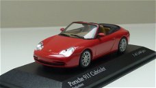 Minichamps Porsche 911 Cabriolet (2001)   1:43