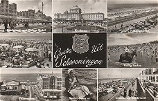 Groeten uit Scheveningen 1960