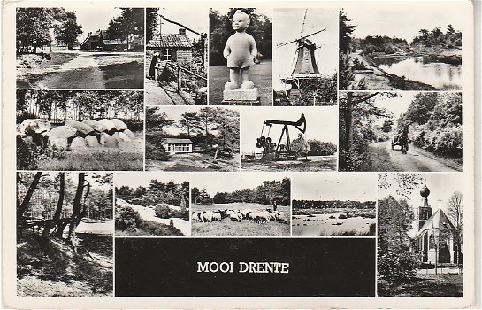 Mooi Drente 1961 - 0