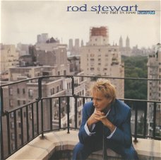 Rod Stewart – If We Fall In Love Tonight The Love Songs Collection (CD) 