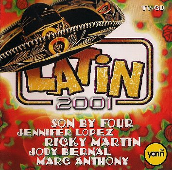 Latin 2001 (CD) - 0