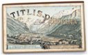 Titlis-Panorama 1879 Leporello Panorama Zwitserland Schweiz - 1 - Thumbnail