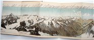 Titlis-Panorama 1879 Leporello Panorama Zwitserland Schweiz - 6 - Thumbnail