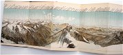 Titlis-Panorama 1879 Leporello Panorama Zwitserland Schweiz - 7 - Thumbnail