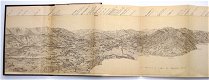 Panorama del Salvatore 1890 Leporello Meer van Lugano - 10 - Thumbnail