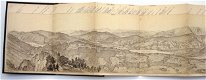 Panorama del Salvatore 1890 Leporello Meer van Lugano - 7 - Thumbnail