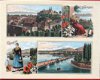 Vues et Costumes Suisses [c1880] Leporello Zwitserland Mode - 2 - Thumbnail