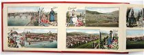 Vues et Costumes Suisses [c1880] Leporello Zwitserland Mode - 4 - Thumbnail