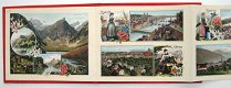 Vues et Costumes Suisses [c1880] Leporello Zwitserland Mode - 5 - Thumbnail