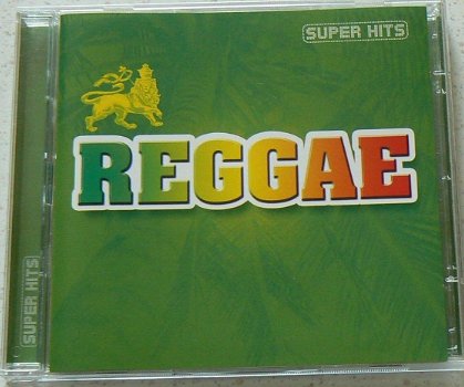 Reggae Super Hits ( 2 CD) - 0