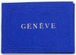 Genève [c. 1890-1900] Leporello 15 ill. Zwitserland Schweiz - 7 - Thumbnail