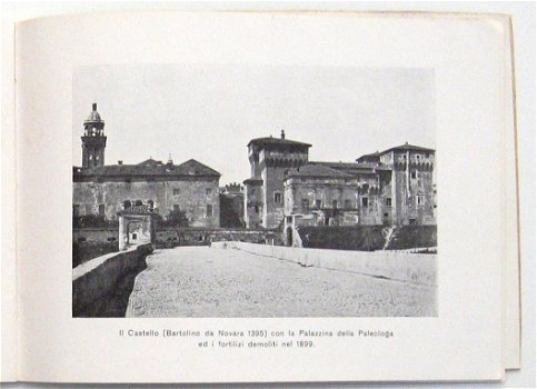 Album del Palazzo Ducale di Mantova [c1904] Mantua Italië - 0