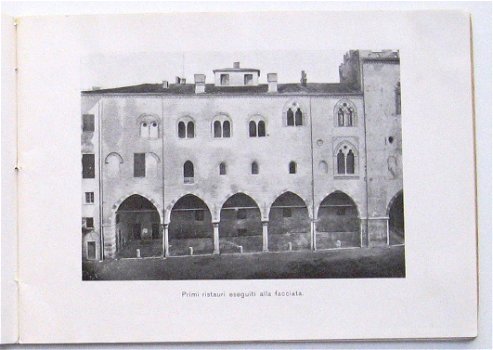 Album del Palazzo Ducale di Mantova [c1904] Mantua Italië - 2