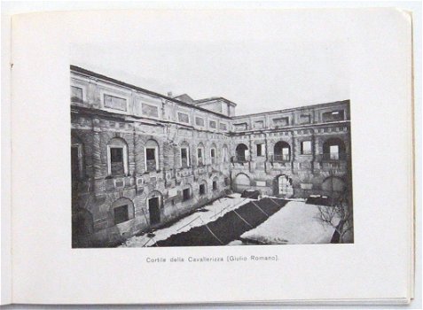 Album del Palazzo Ducale di Mantova [c1904] Mantua Italië - 3