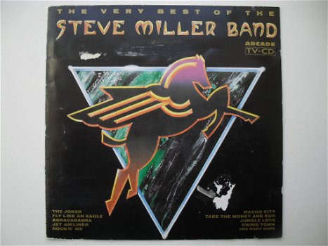 The Steve MILLER Band The very best of... - 1