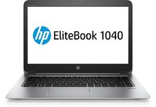 HP Elitebook 1040 G3, Core i5-6300U 3.0Ghz, 16GB DDR4, 256GB M.2 SSD, 14" LED QHD (2560x1440) Touch 