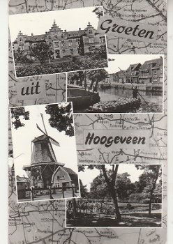 Groeten uit Hoogeveen - 0