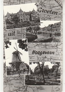 Groeten uit Hoogeveen