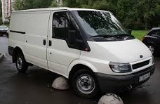 Ford Transit 2002