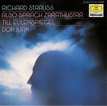 Karl Böhm - Richard Strauss - Also Sprach Zarathustra / Don Juan. Till Eulenspiegel (CD) - 0