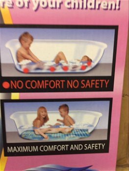 Partijtje van 40 sets baby kind veilig in bad - 1