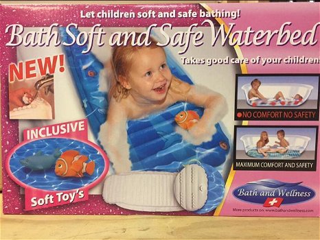Partijtje van 40 sets baby kind veilig in bad - 3