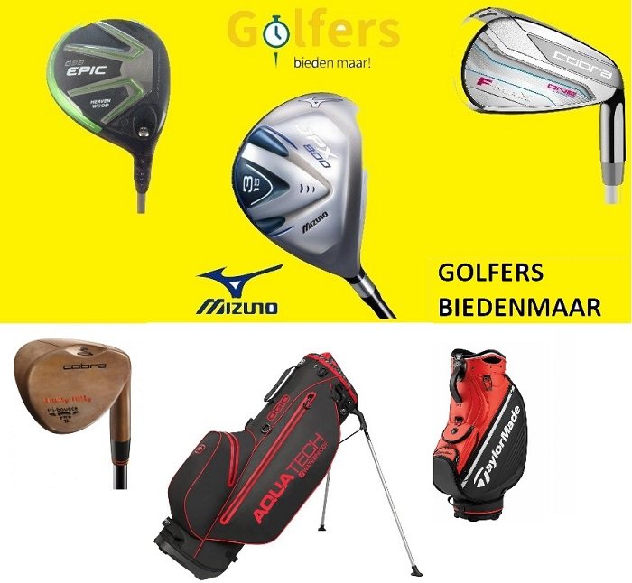 Biedt mee op Golfersbieden.nl Veel Items Lopen Snel Af!! - Afbeelding 8