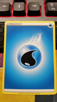 Water Energy 2020 Sword & Shield - 0