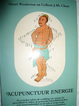 Henri Woolerton - Acupunctuur Energie - 0
