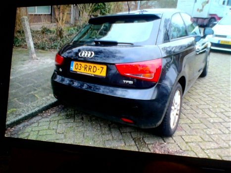 TE KOOP AUDI A1 - 2