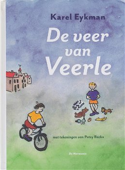 DE VEER VAN VEERLE - Karel Eykman - 0