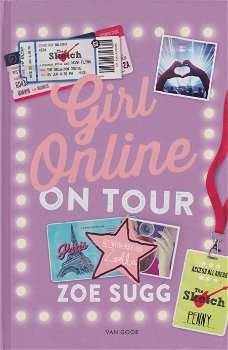 GIRL ONLINE ON TOUR - Zoe Sugg - 0