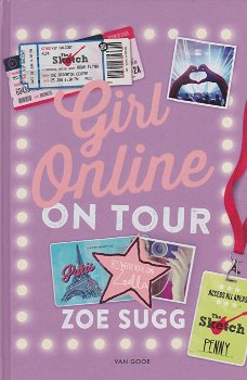 GIRL ONLINE ON TOUR - Zoe Sugg