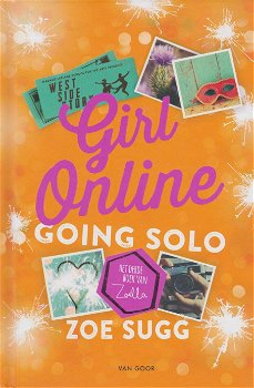 GIRL ONLINE GOING SOLO - Zoe Sugg - 0