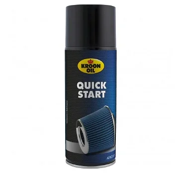 Quick start spuitbus Kroon Oil - 0