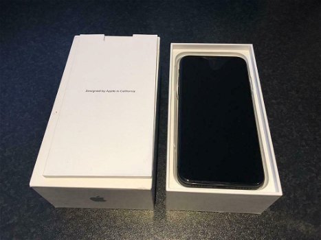 Iphone X 256GB - 2